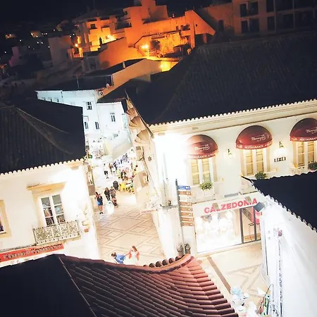 Konukevi Peneco Albufeira