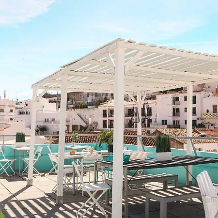 Konukevi Peneco Albufeira