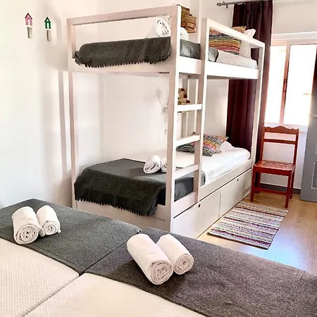 Konukevi Peneco Albufeira