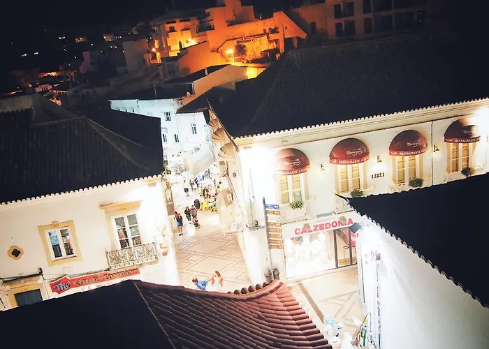 게스트하우스 Peneco 알부페이라