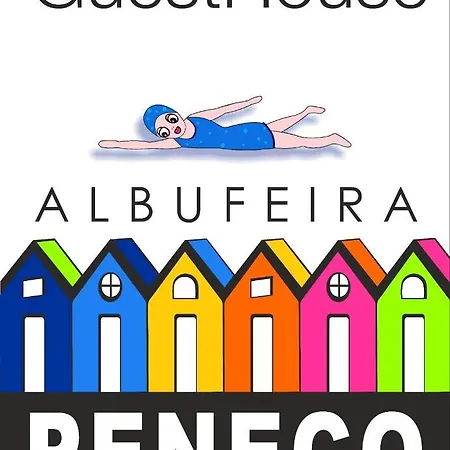 Peneco Albufeira Guesthouse Guest house 2*